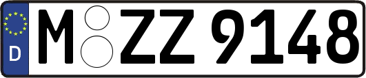 M-ZZ9148