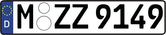 M-ZZ9149