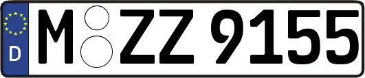 M-ZZ9155