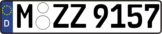 M-ZZ9157