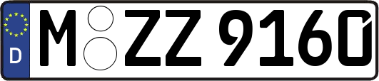 M-ZZ9160