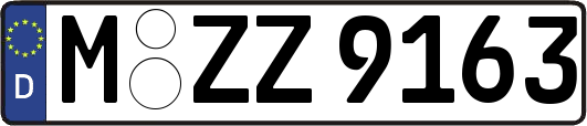 M-ZZ9163