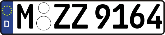 M-ZZ9164