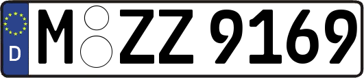 M-ZZ9169