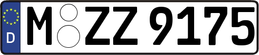 M-ZZ9175