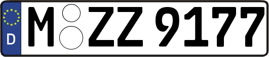 M-ZZ9177