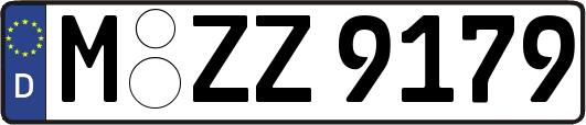 M-ZZ9179