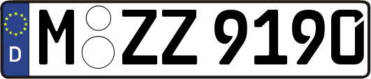 M-ZZ9190