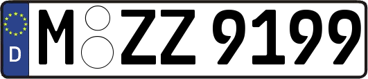 M-ZZ9199