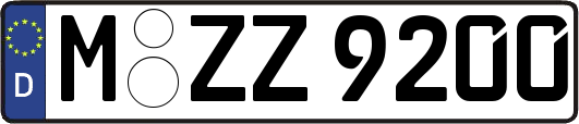 M-ZZ9200