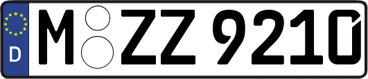 M-ZZ9210