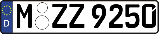 M-ZZ9250