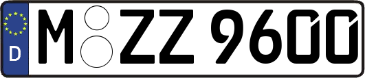 M-ZZ9600