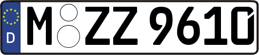 M-ZZ9610