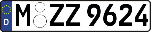 M-ZZ9624