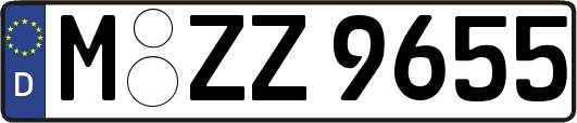 M-ZZ9655