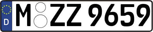 M-ZZ9659