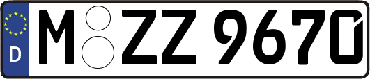 M-ZZ9670