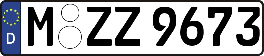 M-ZZ9673