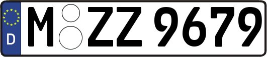 M-ZZ9679