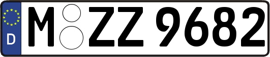 M-ZZ9682