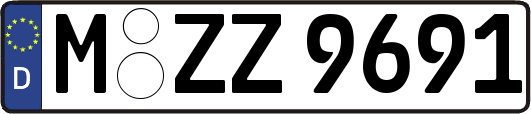 M-ZZ9691