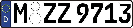 M-ZZ9713