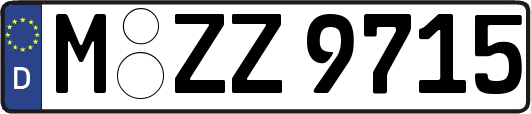 M-ZZ9715