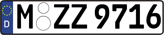 M-ZZ9716