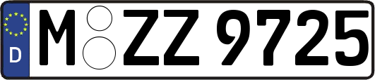 M-ZZ9725