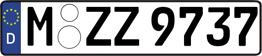 M-ZZ9737