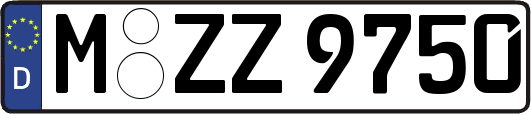 M-ZZ9750