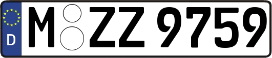 M-ZZ9759