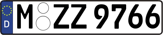 M-ZZ9766