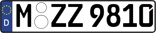 M-ZZ9810