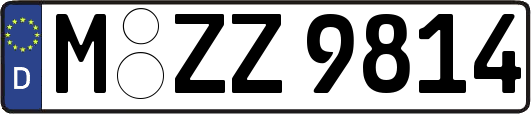 M-ZZ9814