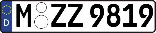 M-ZZ9819