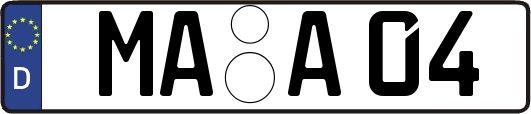 MA-A04