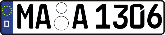 MA-A1306