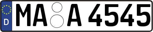 MA-A4545