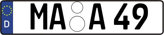 MA-A49