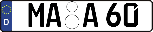 MA-A60