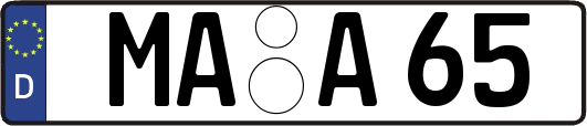 MA-A65