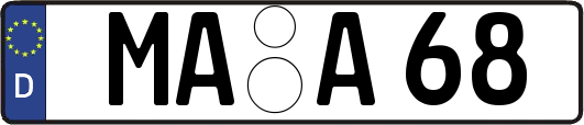MA-A68