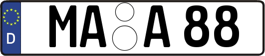 MA-A88