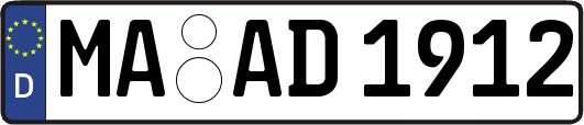 MA-AD1912