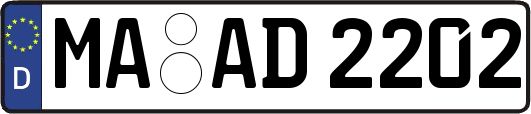 MA-AD2202