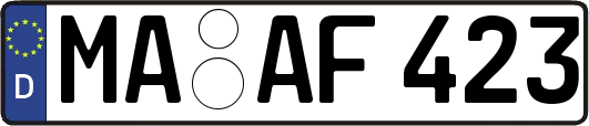 MA-AF423