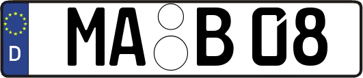 MA-B08