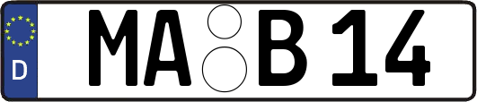MA-B14